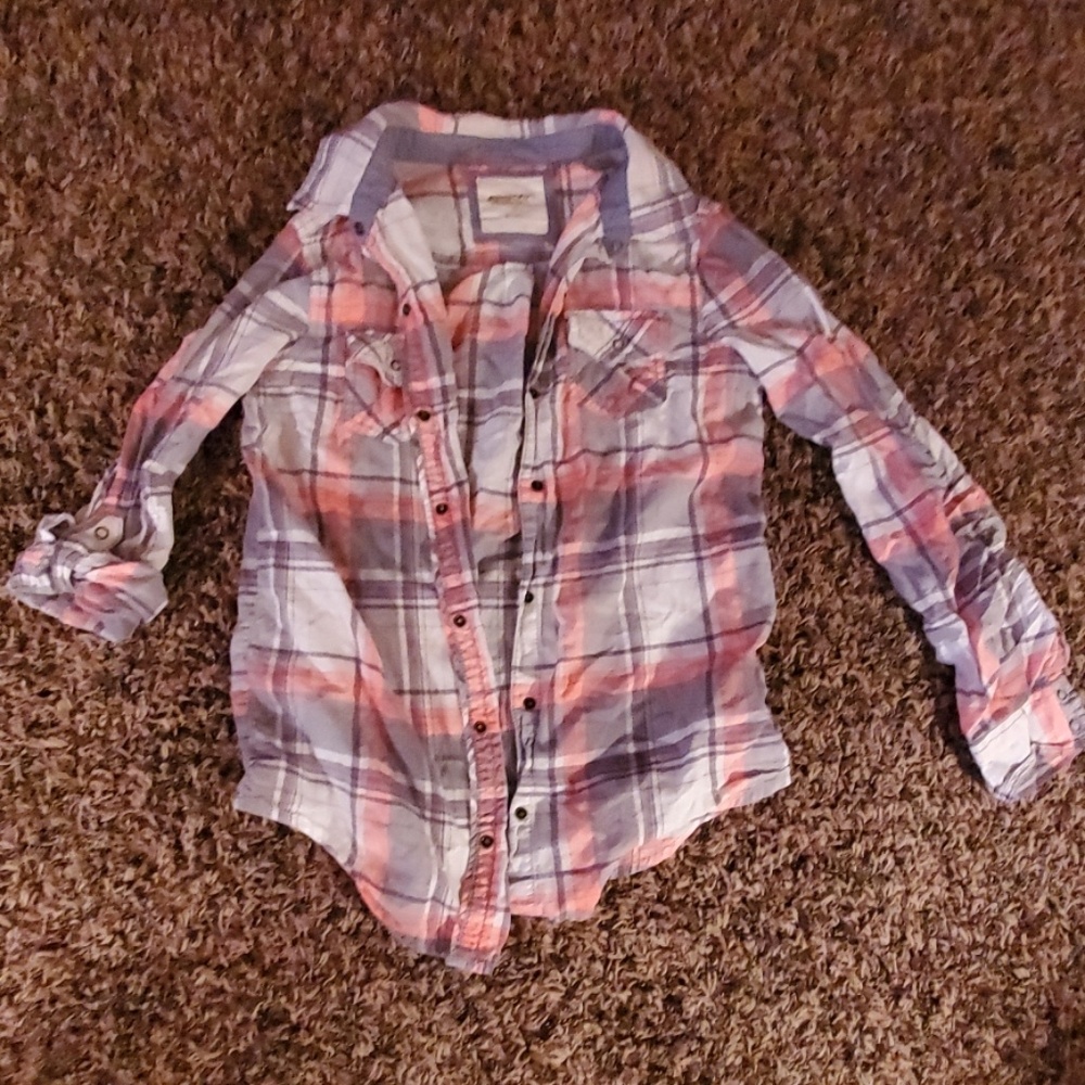 Button down shirt